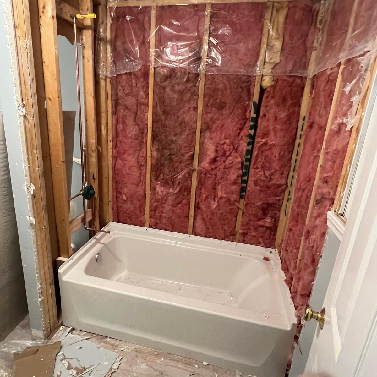 Bathroom remodel Bathroom remodel