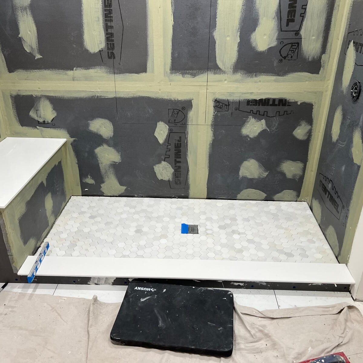 Bathroom renovation Bathroom renovation