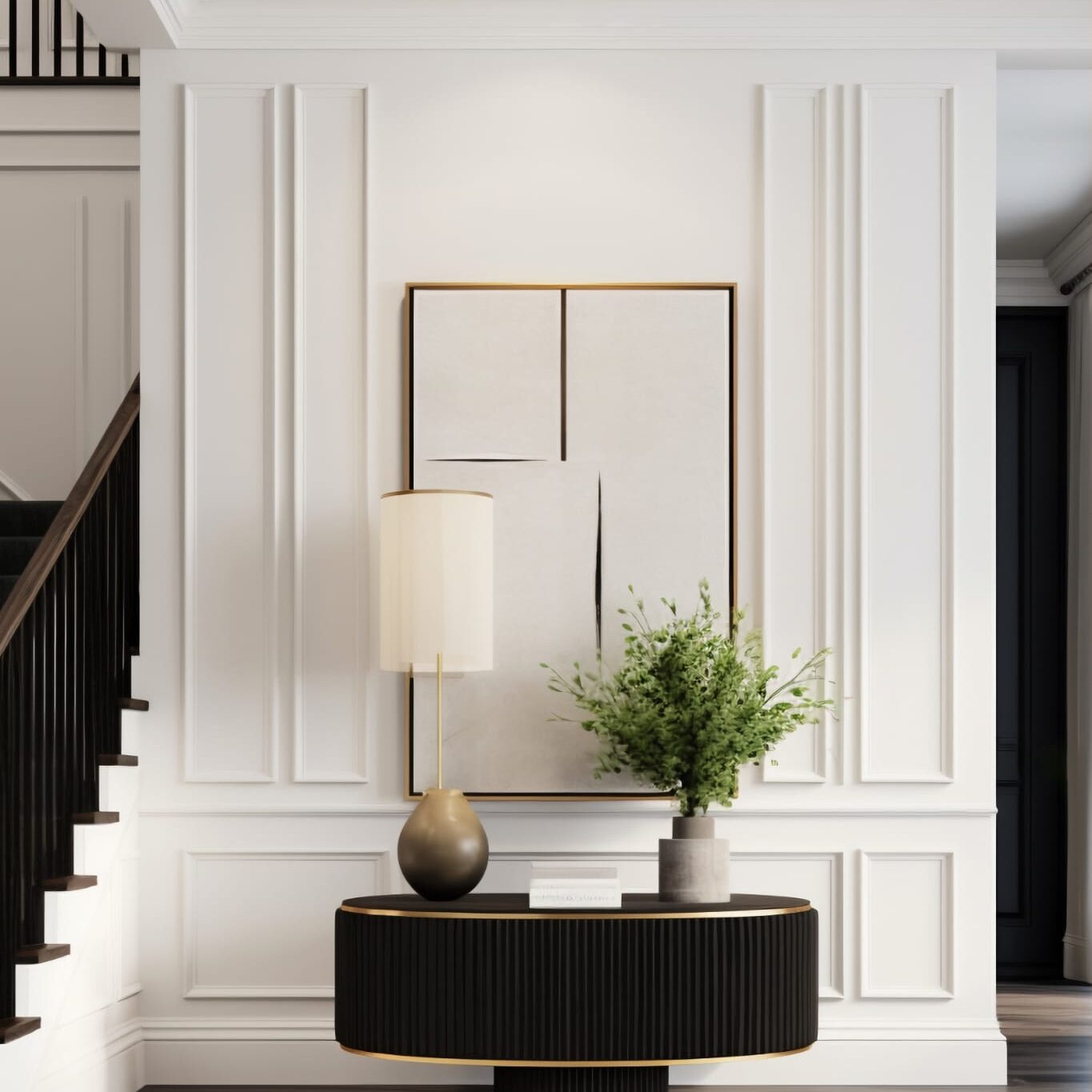 Crown molding Crown molding