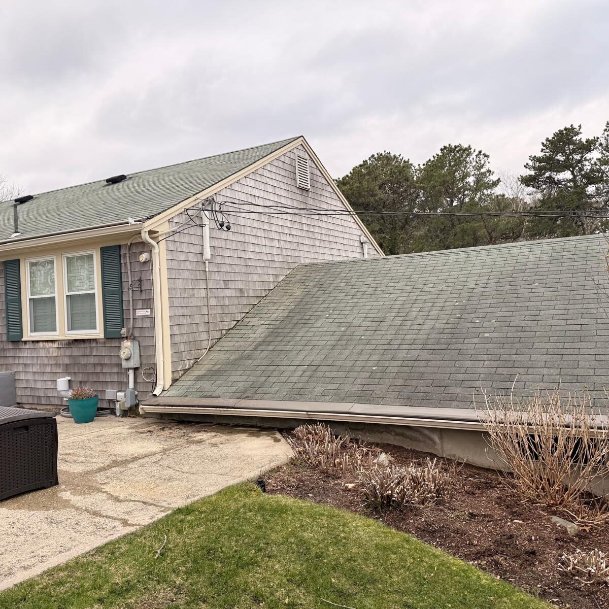 Roof replacement Roof replacement