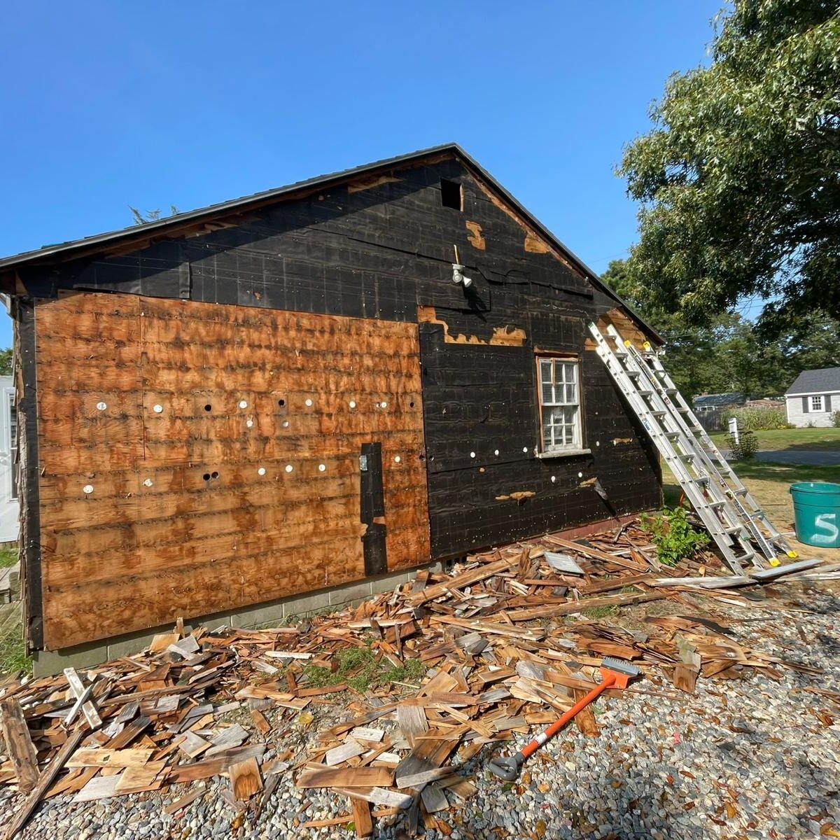 Siding Siding