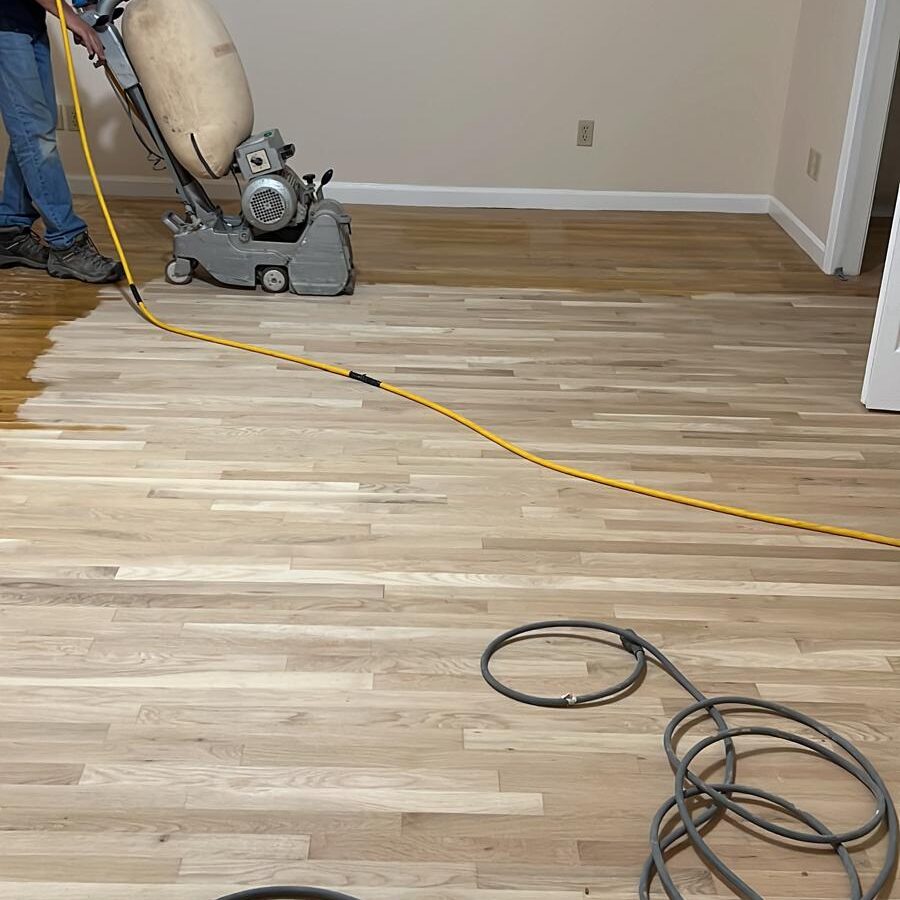 Wood floor refinishing Wood floor refinishing